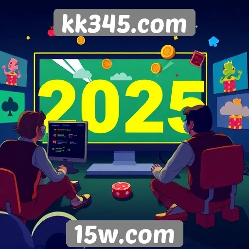 Impacto das plataformas de jogos online em 2025