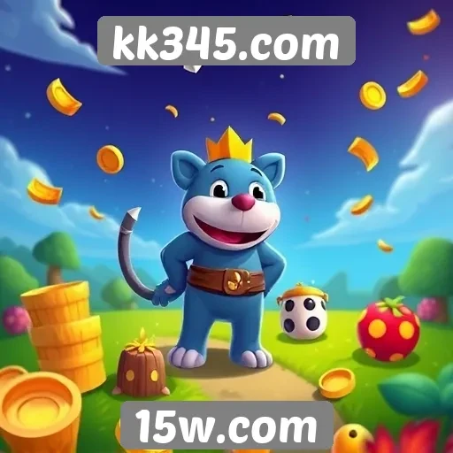 Jogos populares disponíveis em kk345.com